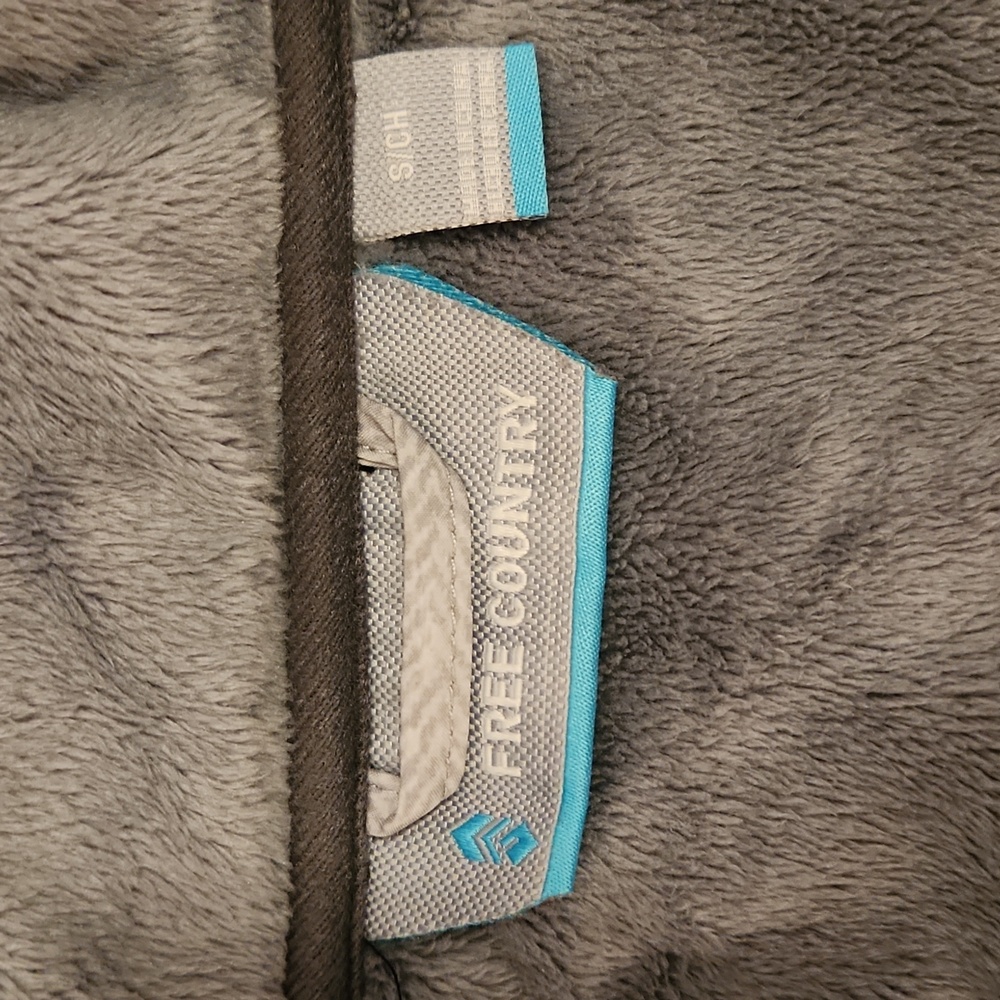 Free Country womans gray jacket - Picture 5 of 13